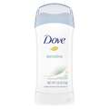 Dove Dove Invisible Solid Sensitive Skin Antiperspirant 2.6 oz. Bar, PK12 50740